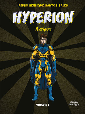 cover image of Hyperion, Volume 1